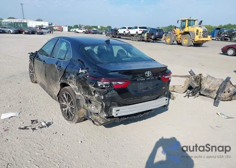 2022 Toyota Camry Se from USA, damaged, VIN 4T1G11AK6NU676434